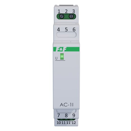 Analog curent converter AC-1I 15 A