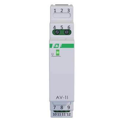 Analog transmitter AV-1I