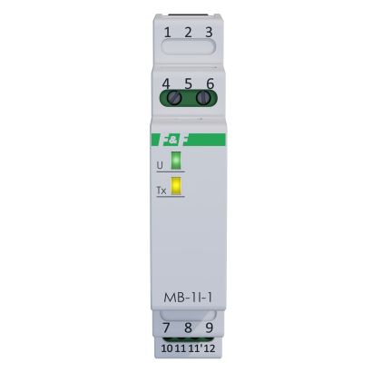 Current transducer MB-1I-1 15A