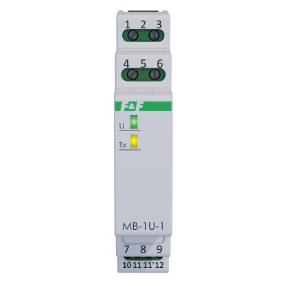 Voltage measurement...