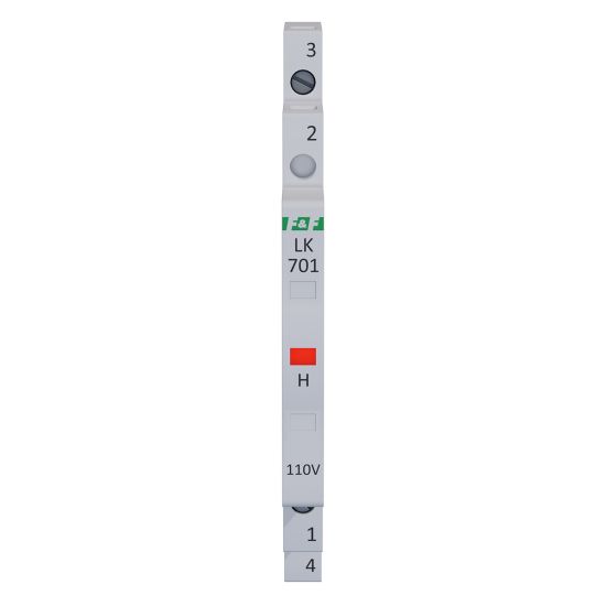 LK-701R 110 V indicator light