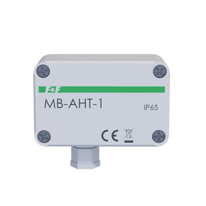 Przetwornik wilgoci i temperatury MB-AHT-1 z wyjściem MODBUS RTU