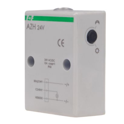 Light dependent relay  AZH 24 V