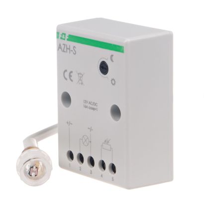 Light dependent relay AZH-S 12 V