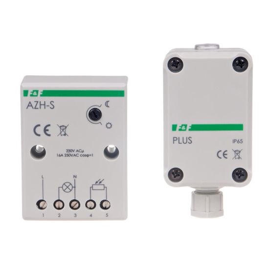 Light dependent relay AZH-S PLUS