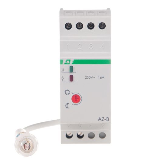 Light dependent relay AZ-B 230 V