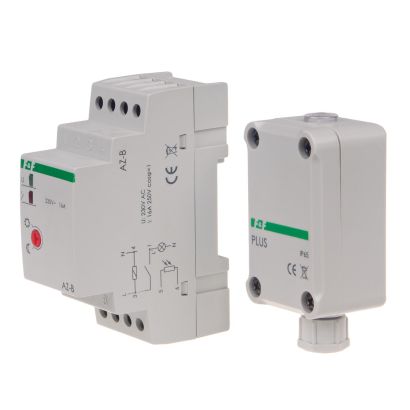 Light dependent relay AZ-B PLUS 230 V