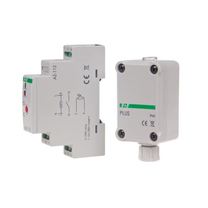 Light dependent relay AZ-112 PLUS