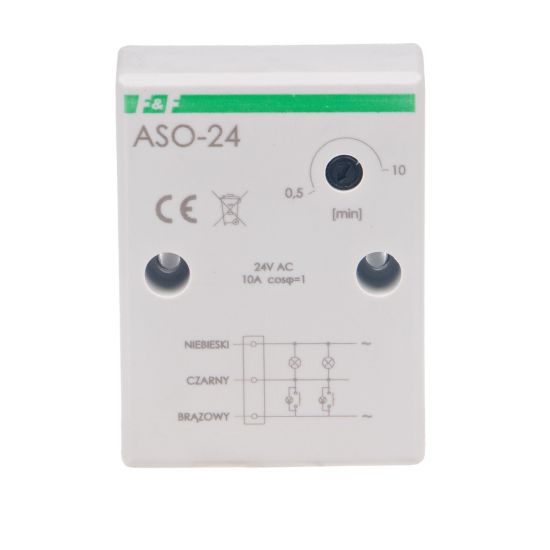 Staircase timer ASO-24