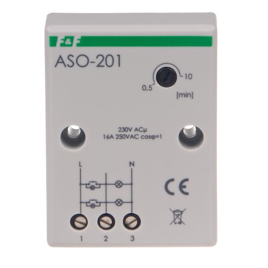 Staircase timer ASO-201