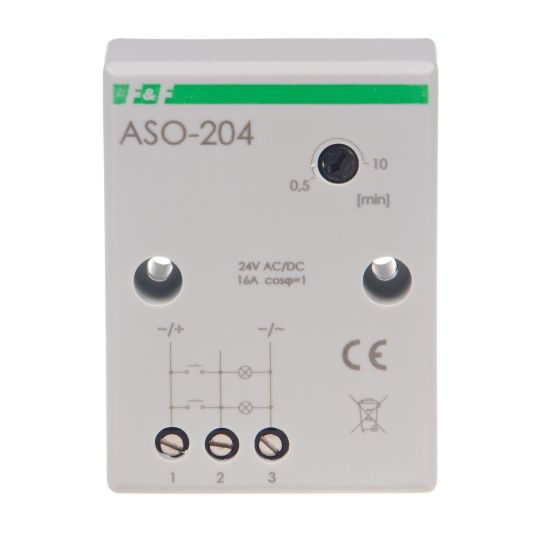 Staircase timer ASO-204