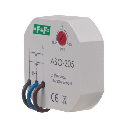 Staircase timer ASO-205