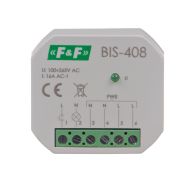 Electronic bistable impulse relay BIS-408