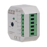 Electronic bistable impulse relay BIS-410