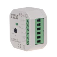 Electronic bistable impulse relay BIS-410i