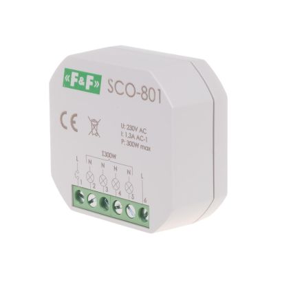 Lighting dimmer SCO-801