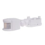 Infrared motion sensor DR-05 W white