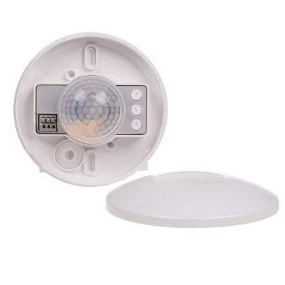 Infrared motion sensor DR-06 W white