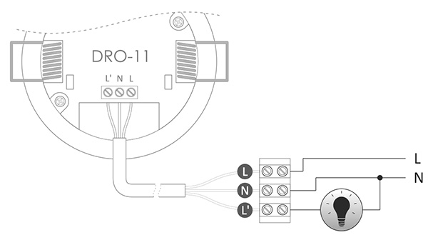 Schemat DRO-11