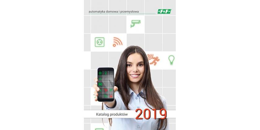 Katalog produktów 2019