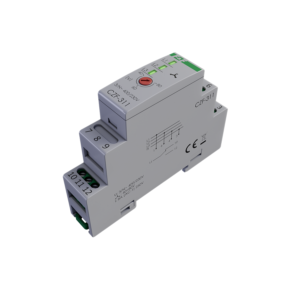 Czujnik zaniku fazy CZF-311