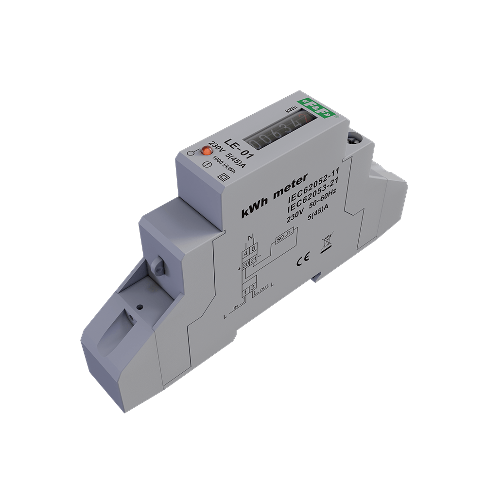 Licznik zużycia energii LE-01