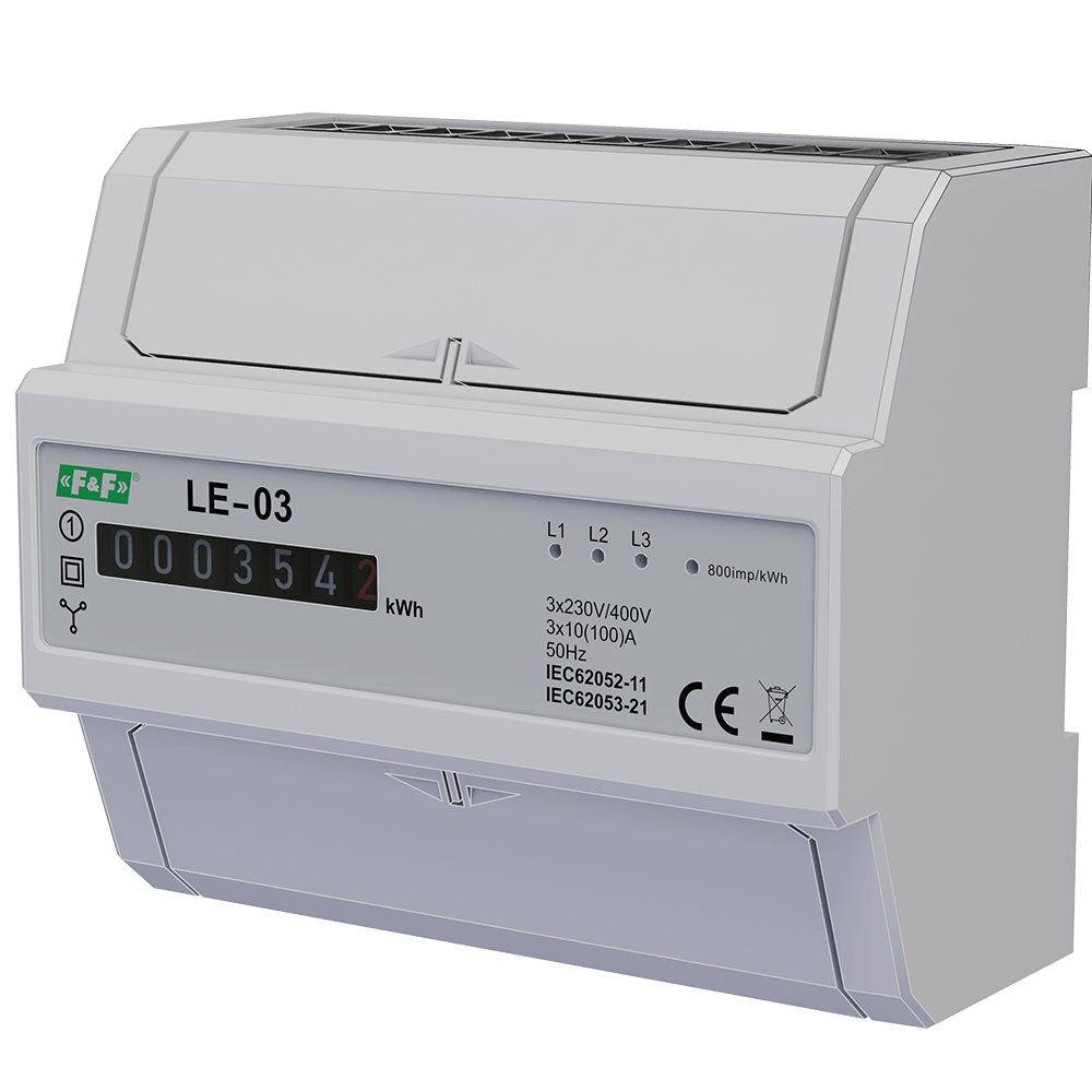 Licznik zużycia energii LE-03