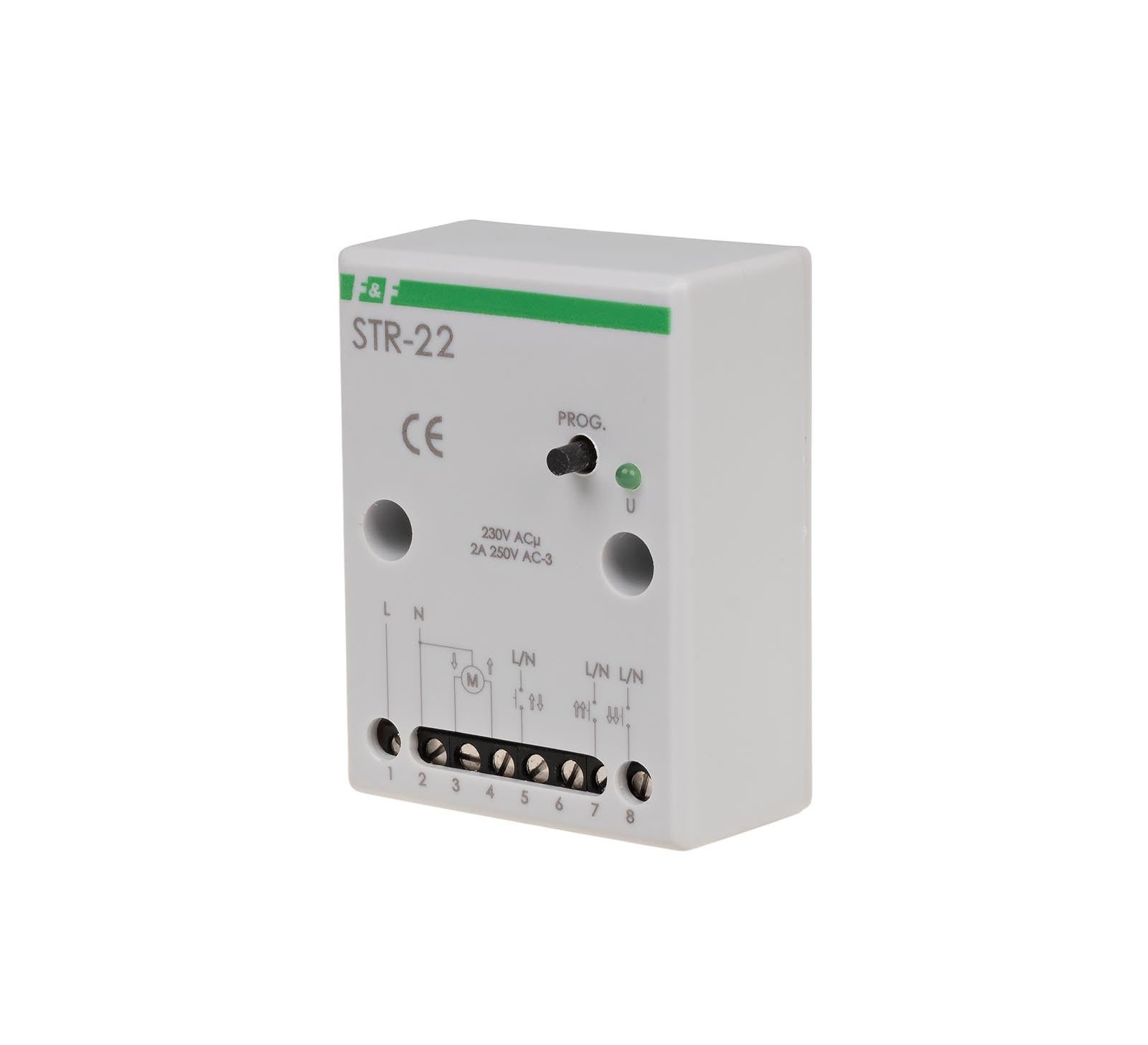 STR-22