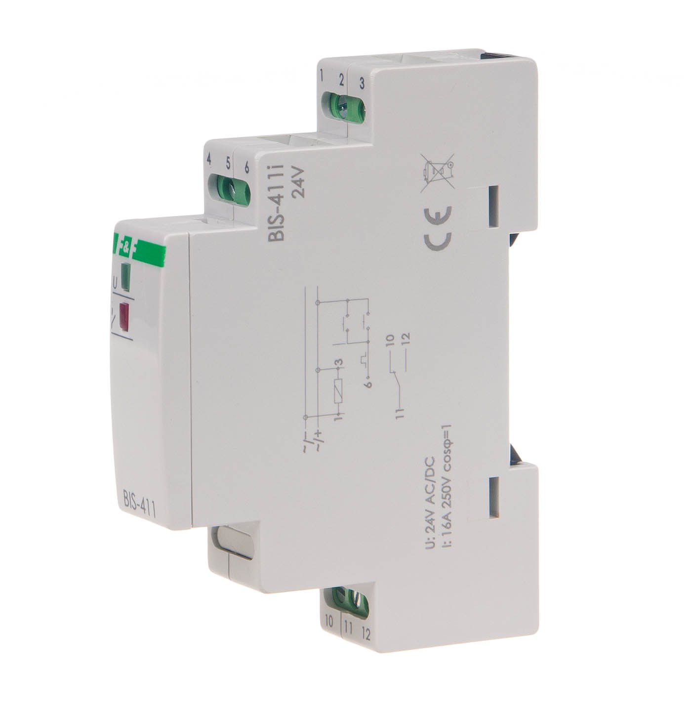 BIS-411-24V