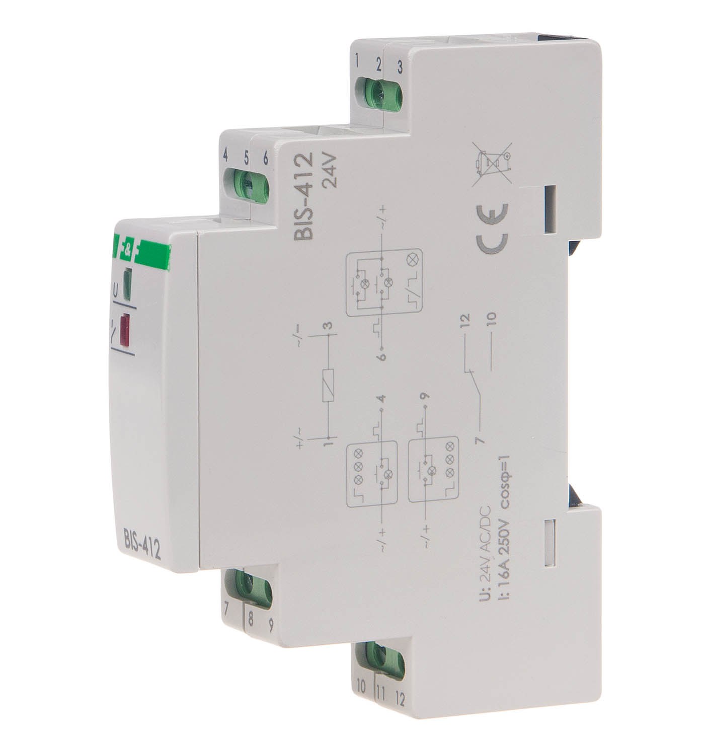 BIS-412-24V