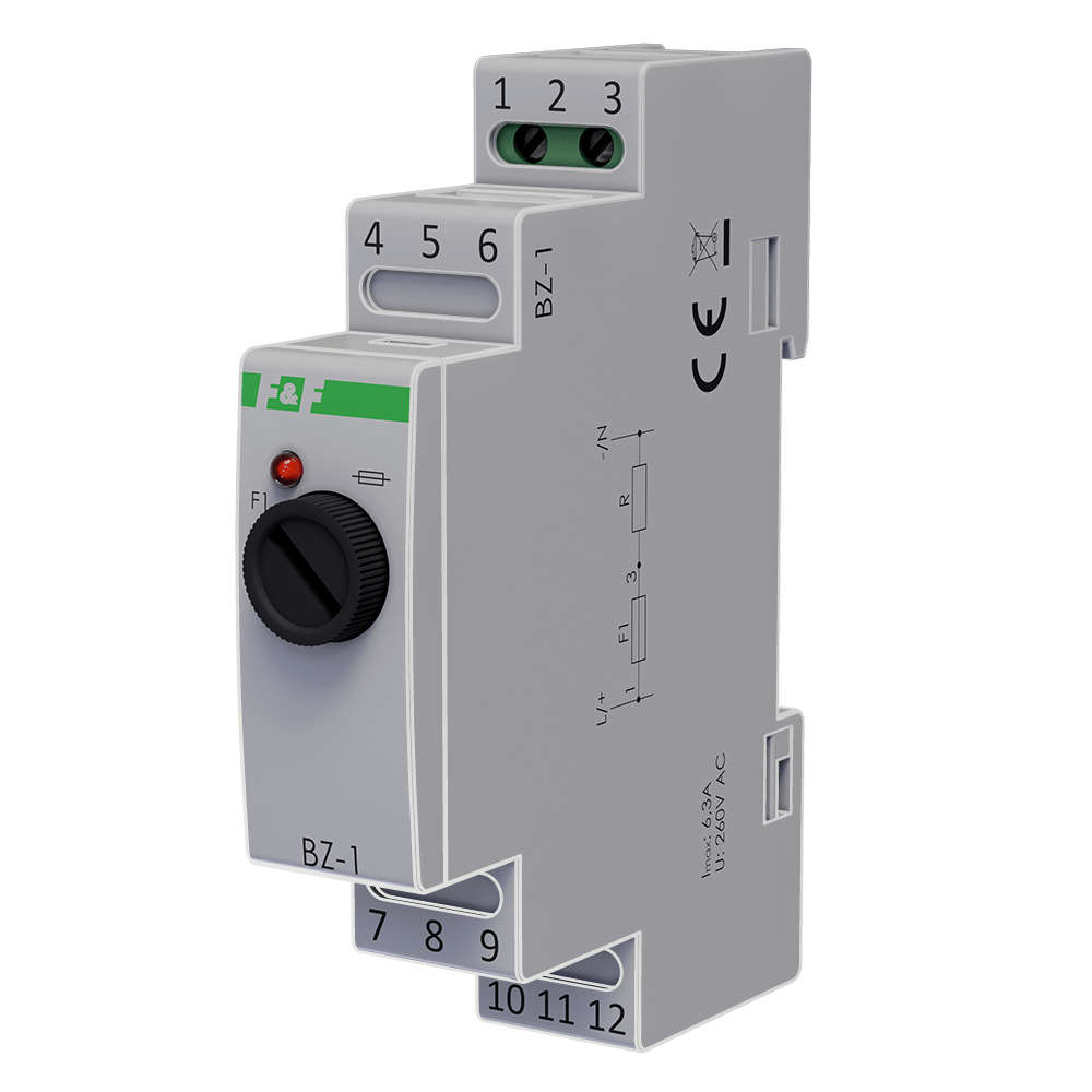 BZ-1 fuse module