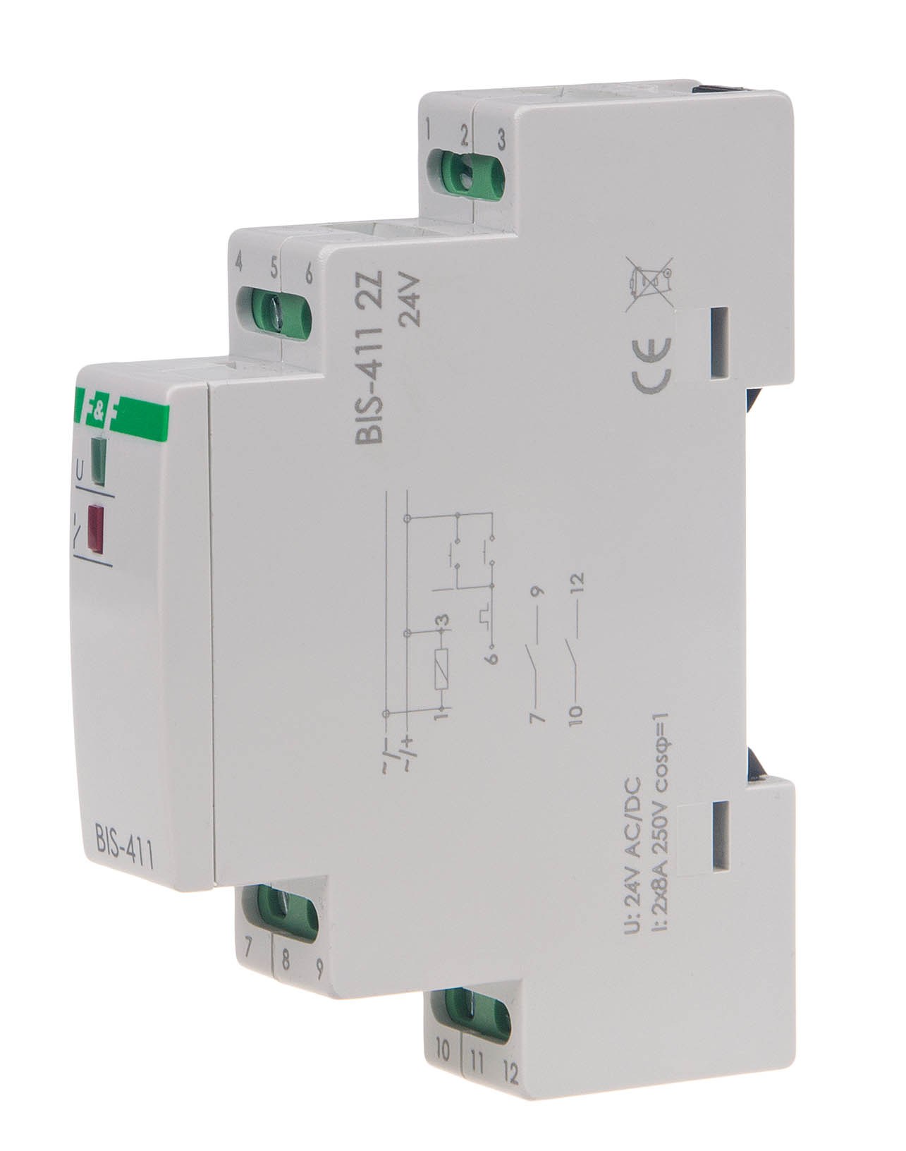 BIS-411-2Z-24V