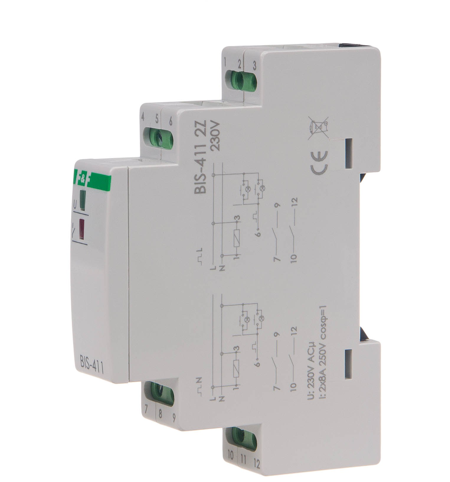BIS-411-1R1Z-24V