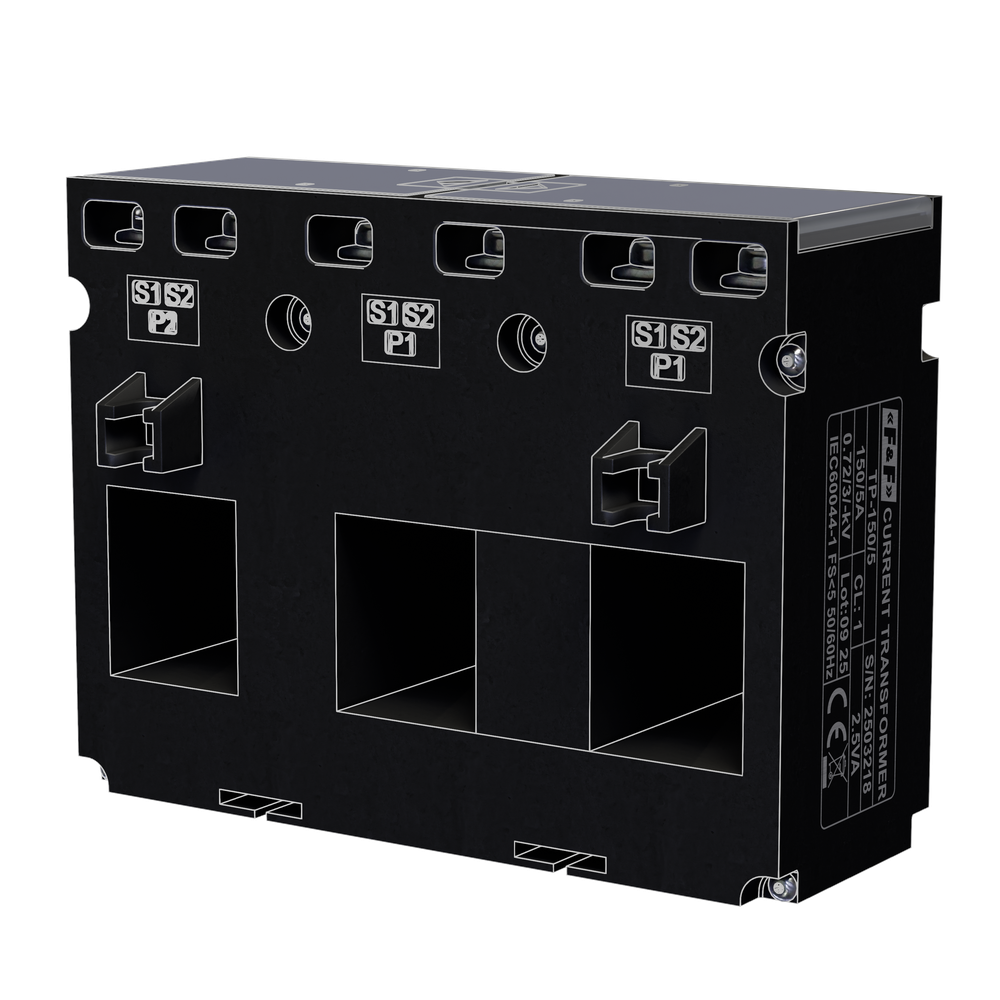 Przekładnik prądowy TP-150-5