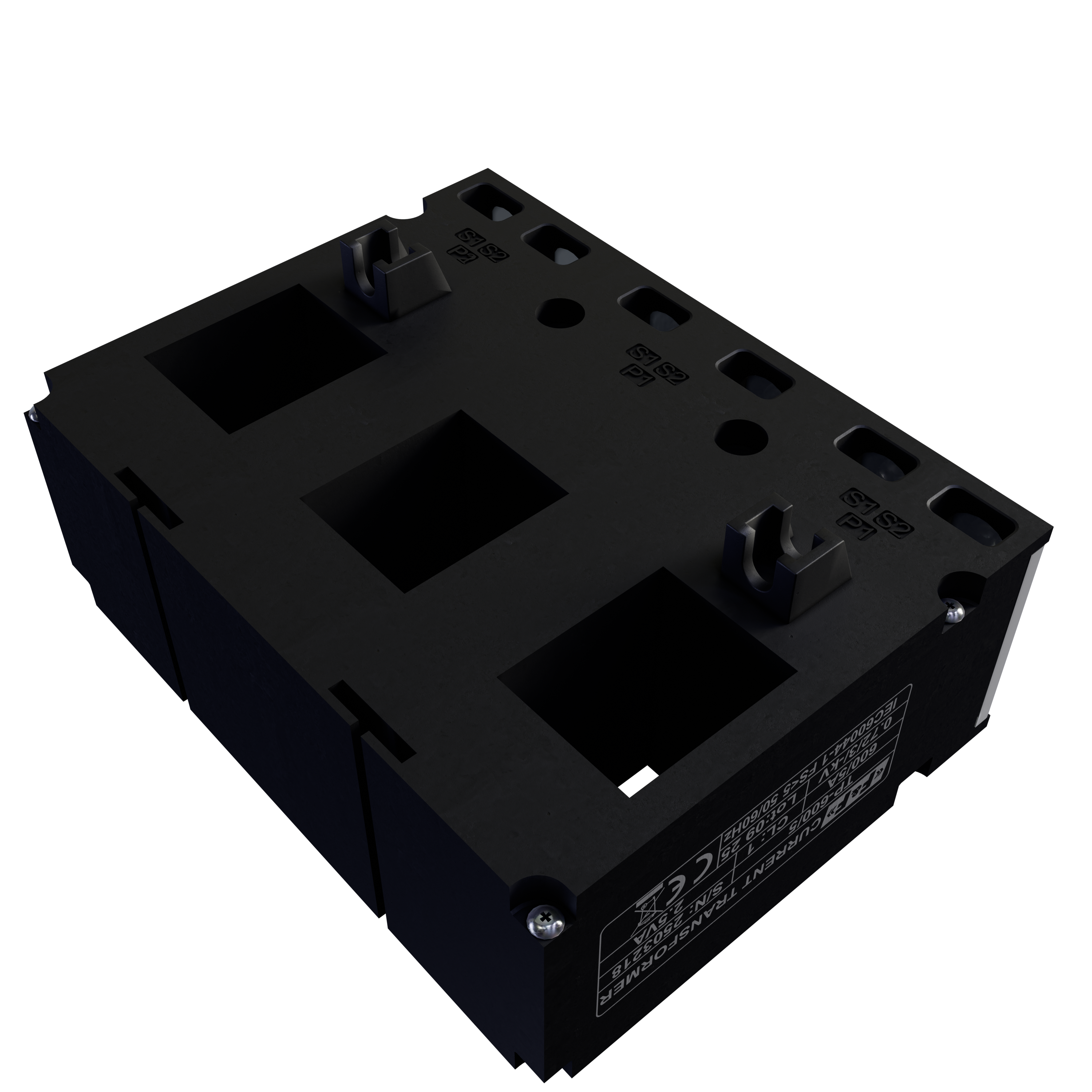 Przekładnik prądowy TP-600-5