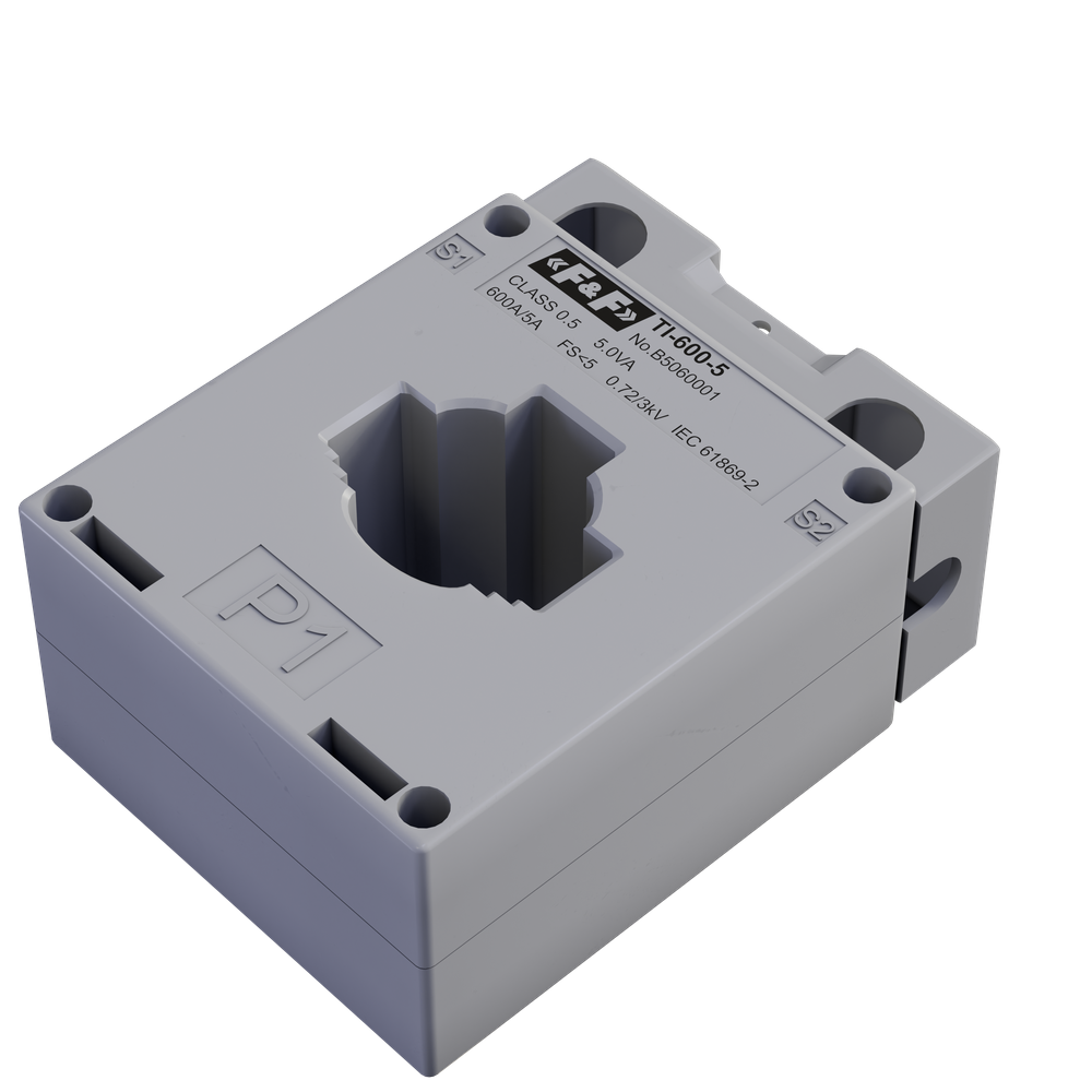 Przekładnik prądowy TI-600-5