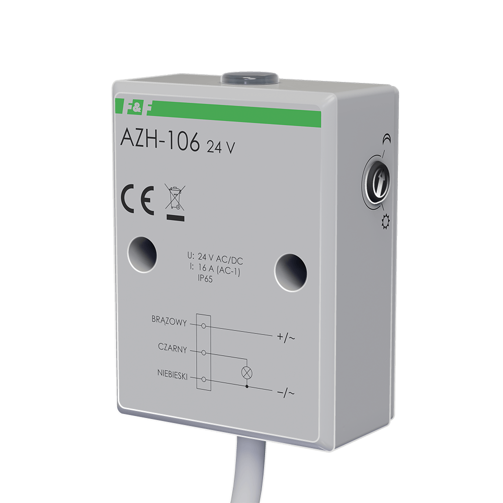 Automat zmierzchowy AZH-106 24 V