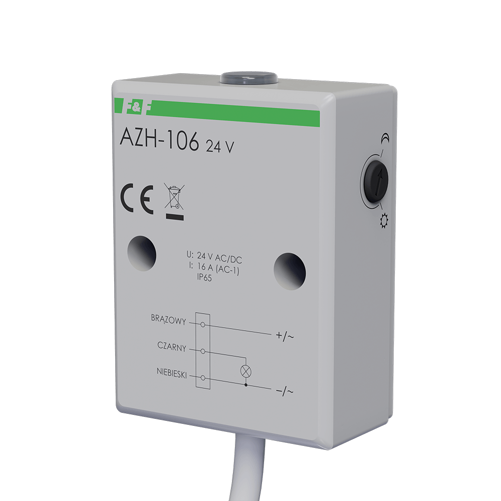 Automat zmierzchowy AZH-106 24 V