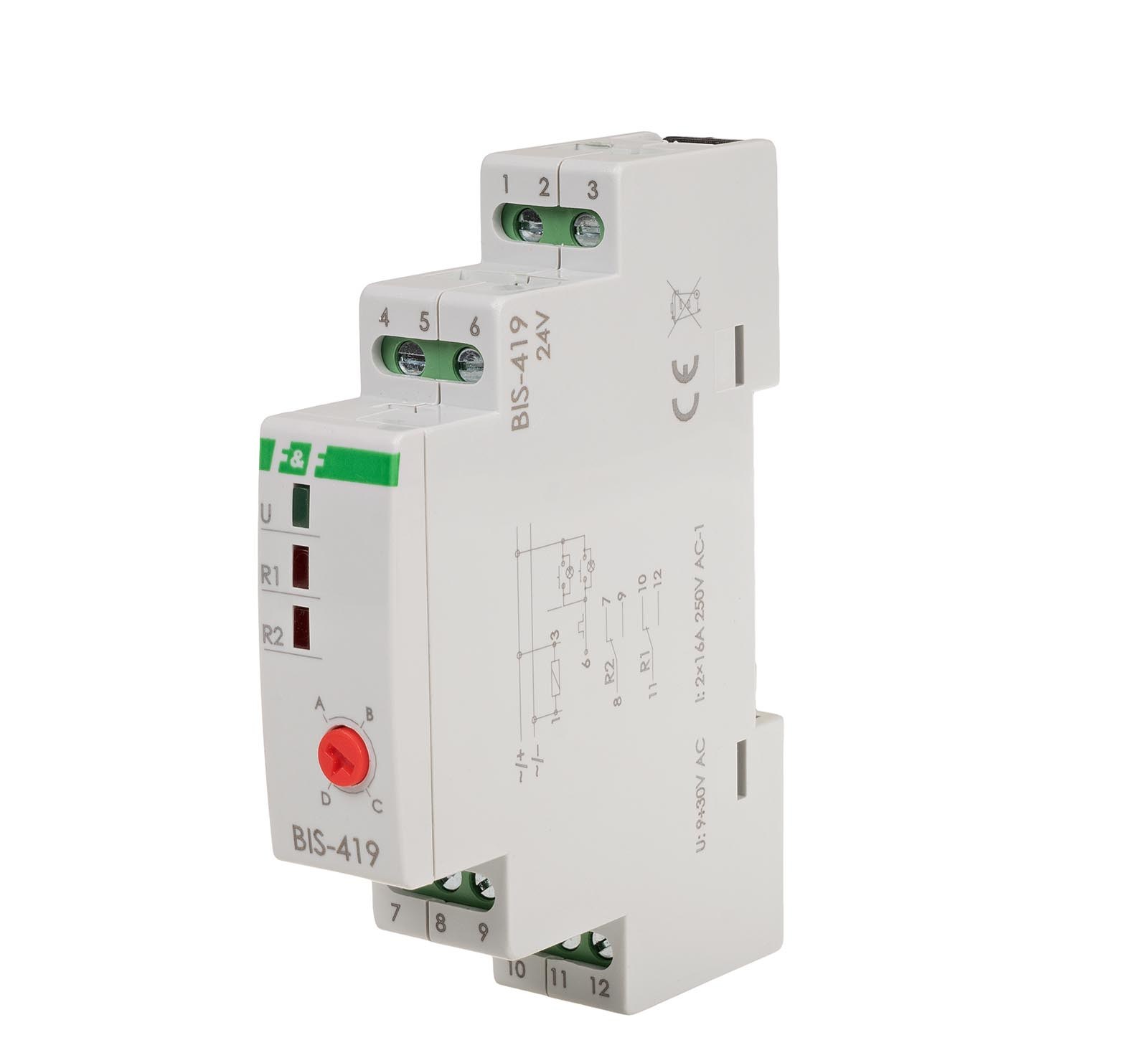 BIS-419-24V