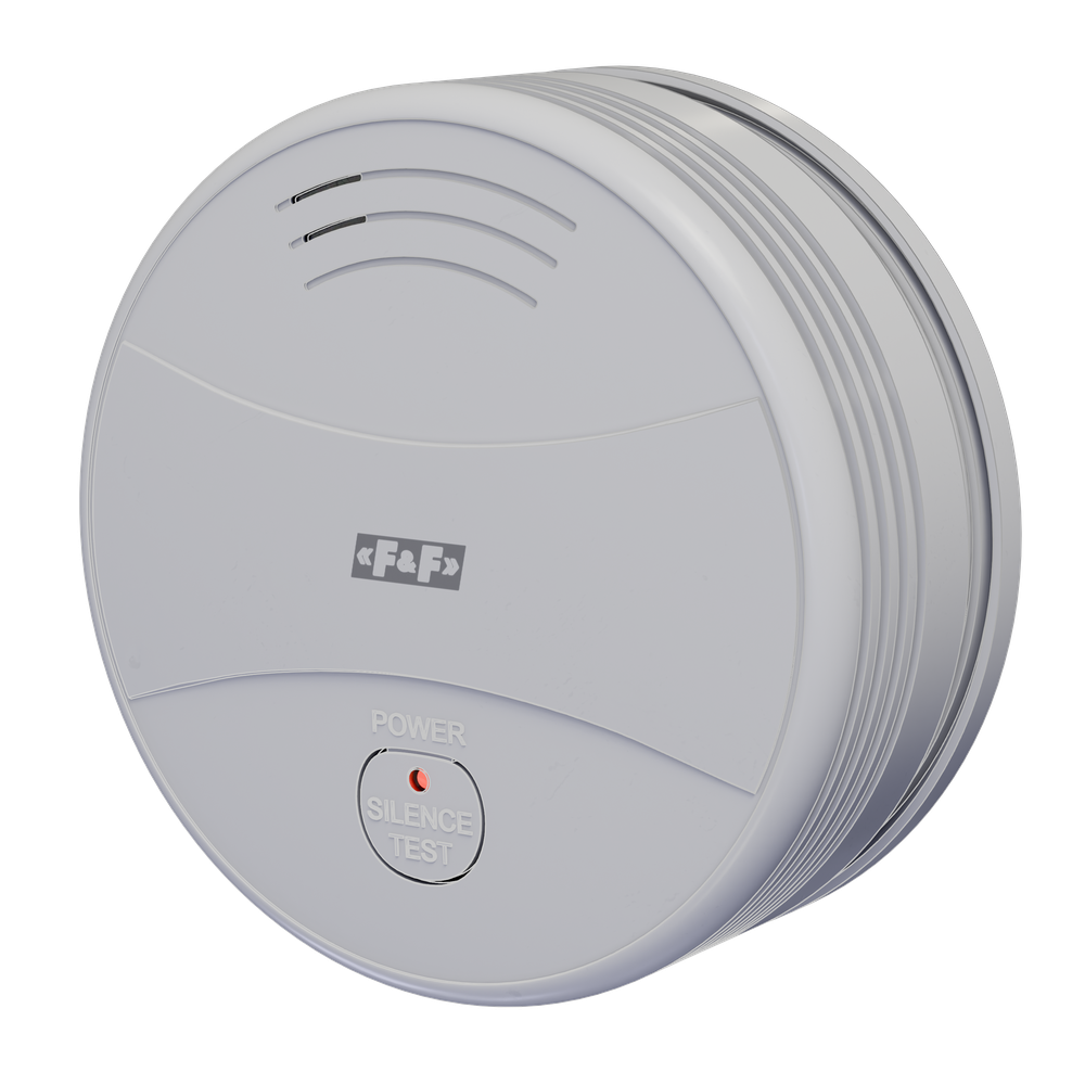 Detektor dymu, z komunikacją Wi-Fi CDM-07-W