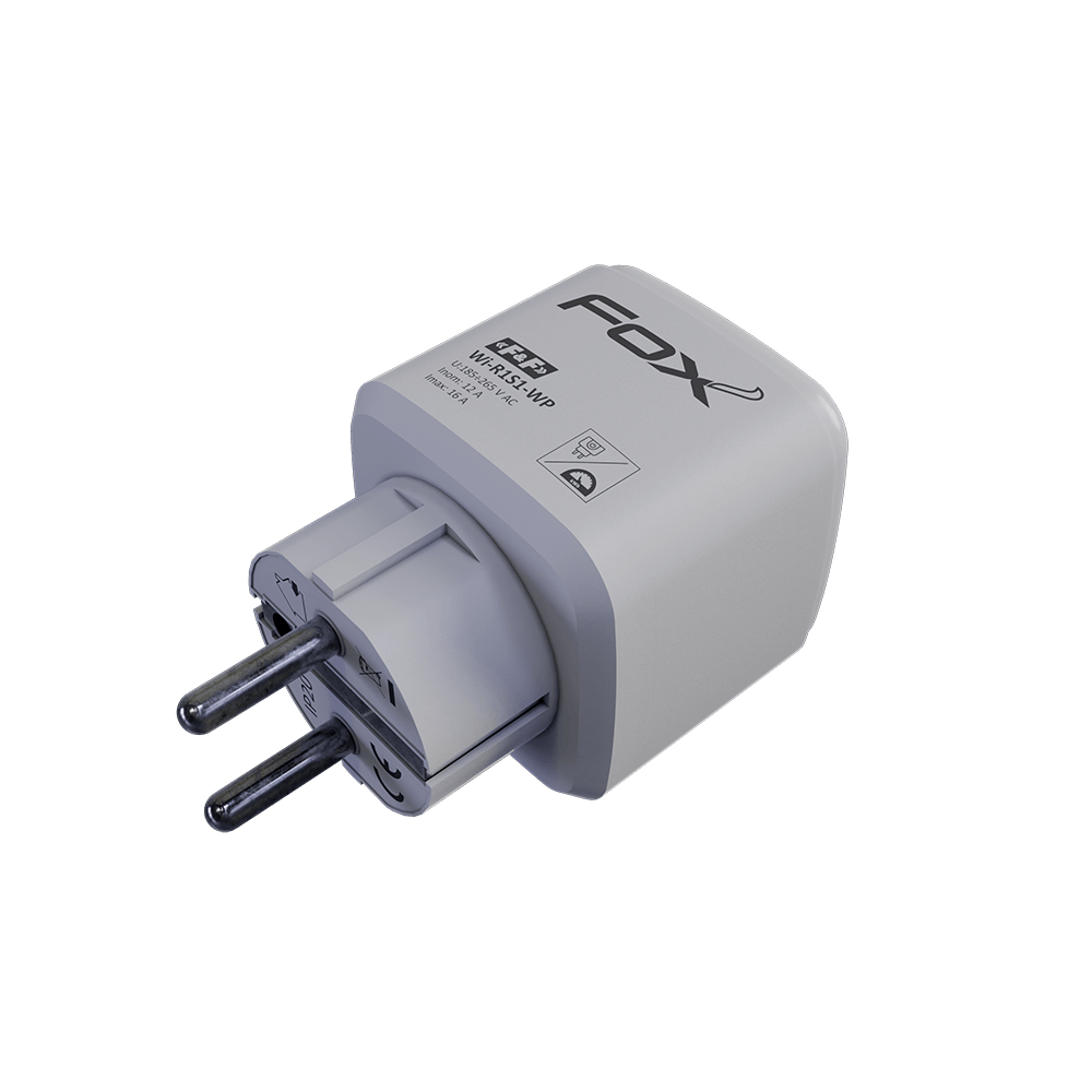 Przekaźnik Wi-Fi SWITCH & ENERGY PLUG
