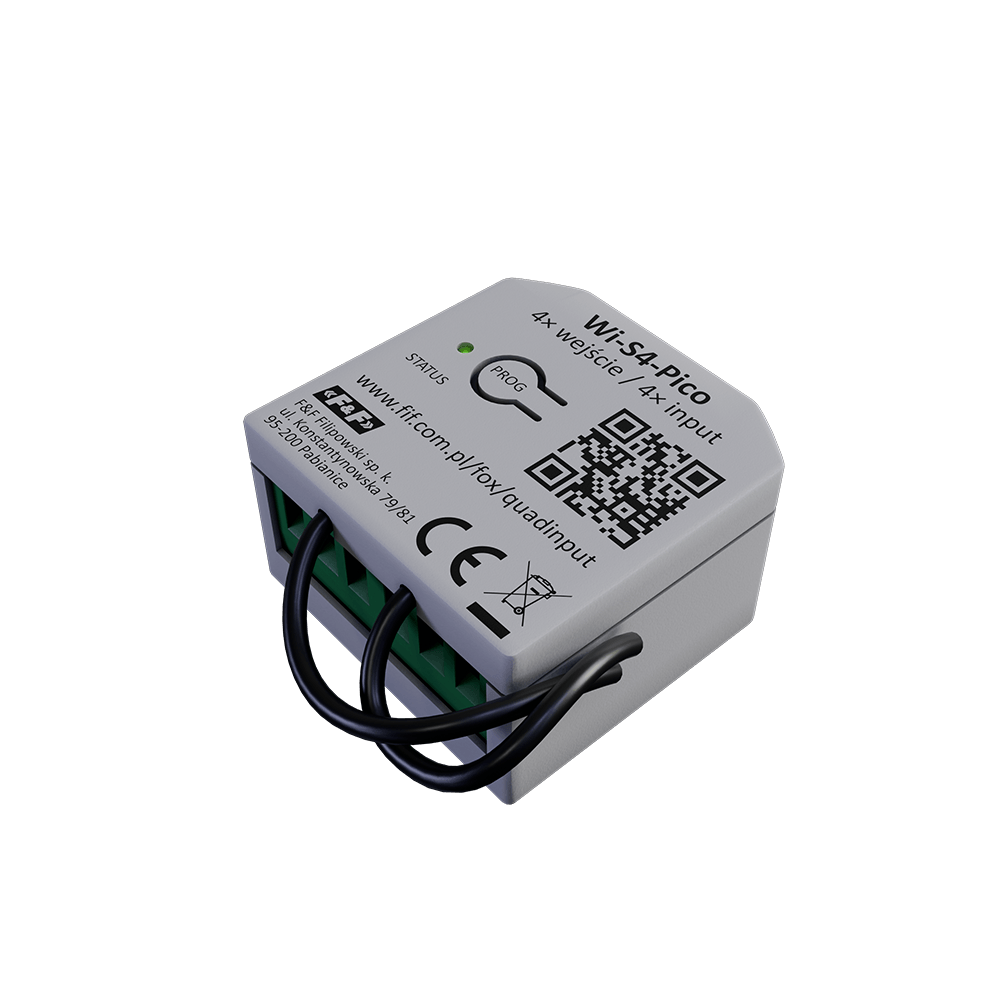 Quad Input Pico