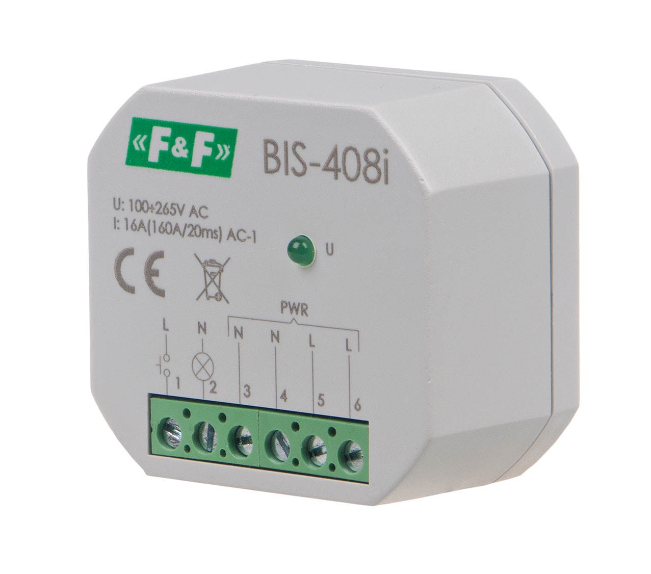 BIS-408-LED