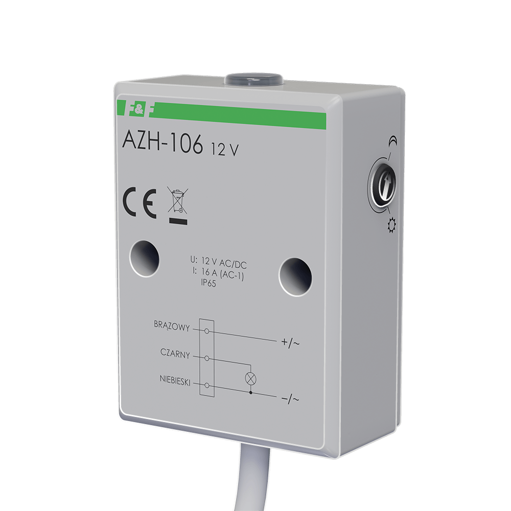 Automat zmierzchowy AZH-106 12 V