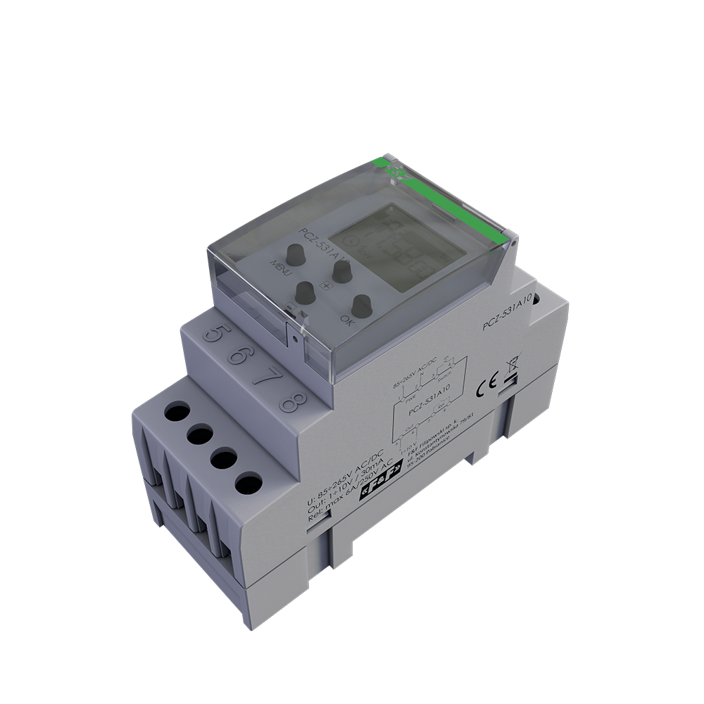 Zegar programowalny tygodniowy PCZ-531A10